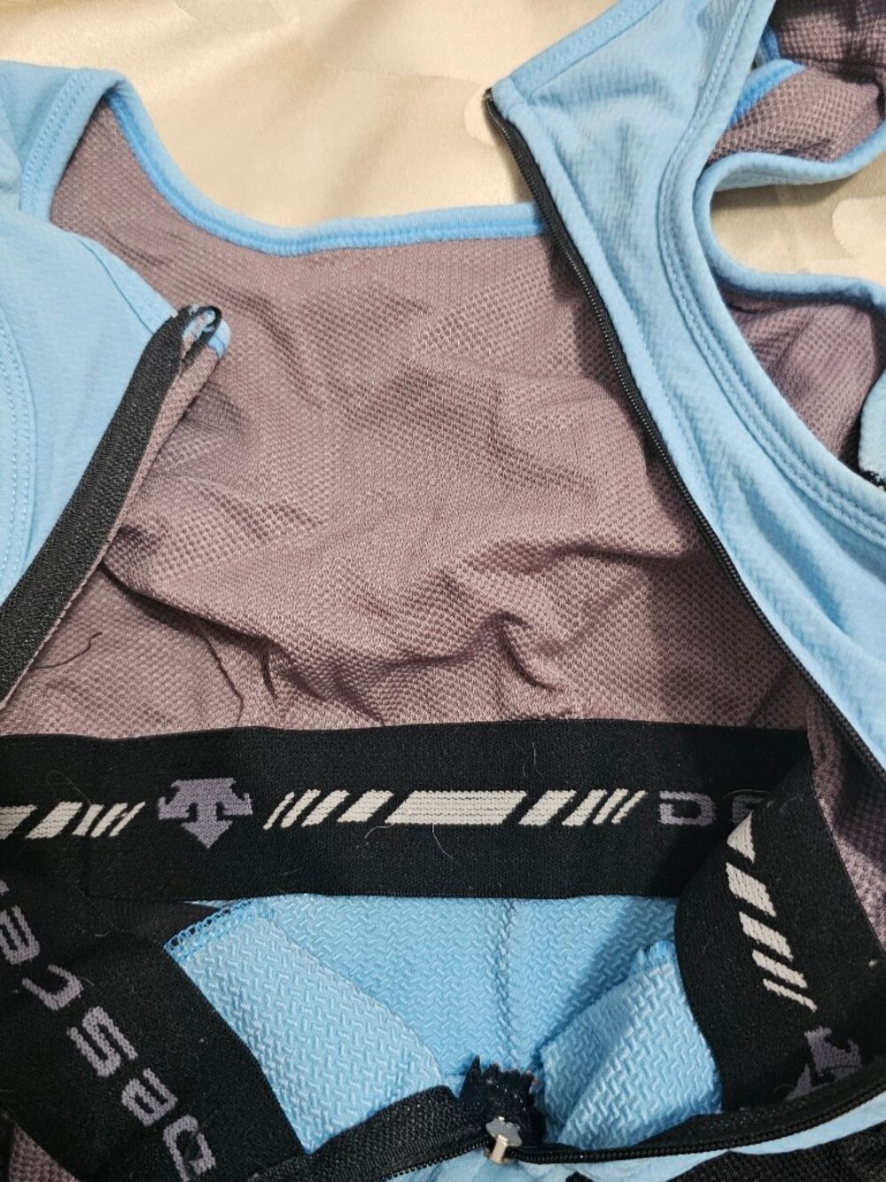 Triathlon one-piece - Picture 3 of 8